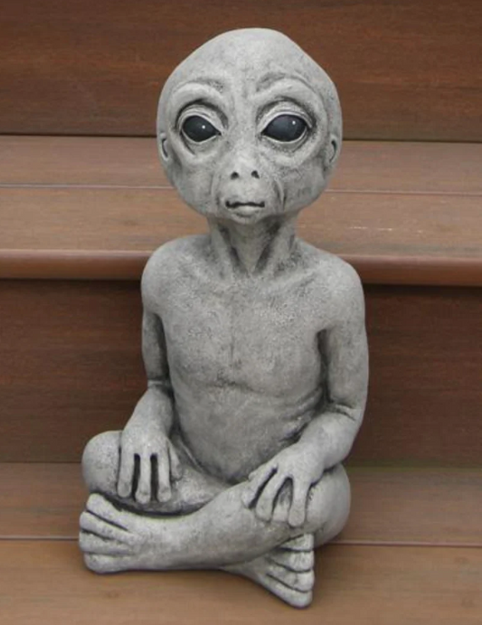 Massarelli's - Sitting Alien - 5408