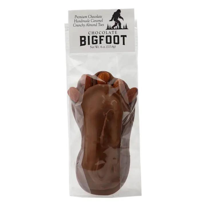 Cranberry Sweets & More - Chocolate Bigfoot 4 oz - MBFOOT