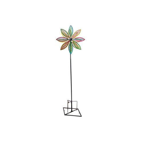 RCS Spinner Stake Colorful Cut Out Feathers 34705 81652878