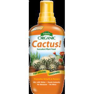 Espoma - Cactus 8 oz Liquid Fertilzer Organic  80030166