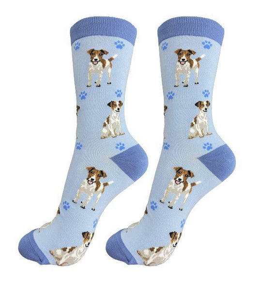 E&S Pets - Jack Russell Terrier Full Body Socks 800 FB -17