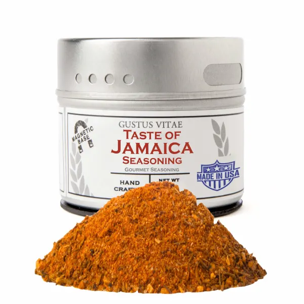 Gustus Vitae Taste of Jamaica - Tin