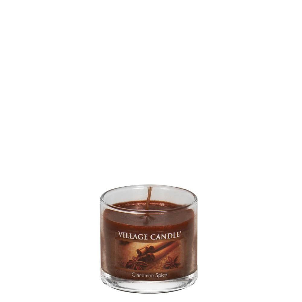 Stonewall Kitchen Cinnamon Spice - Mini Glass Votive* 1.25 oz votive 4010003