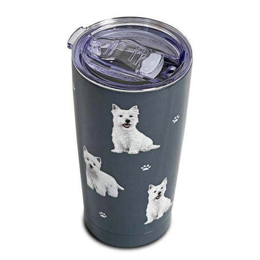 E & S Pets - Westie Serengeti Tumblers 115-45