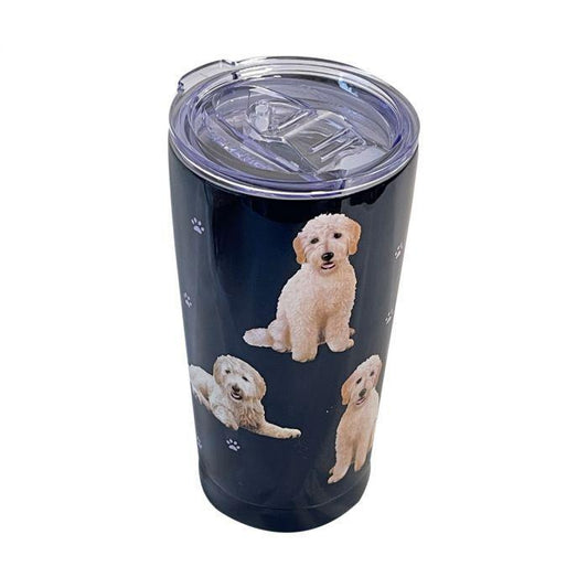 E & S Pets - Goldendoodle Serengeti Tumblers 115-134