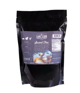 Lane's BBQ - Sweet Tea Brine 20oz Bag
