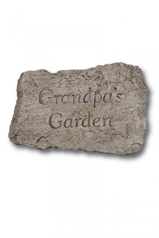 Massarelli's - 10" Stone Grandpa's Garden 1921