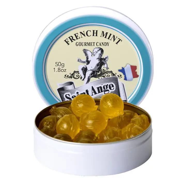 Bonbon France - Saint-Ange Mint 50 G