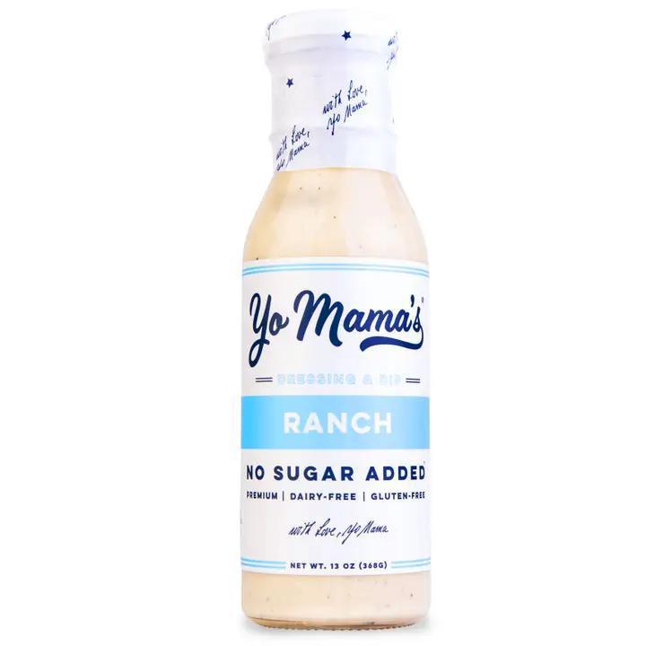 Yo Mama's Foods - Yo Mamas American Ranch 13 oz - E1017