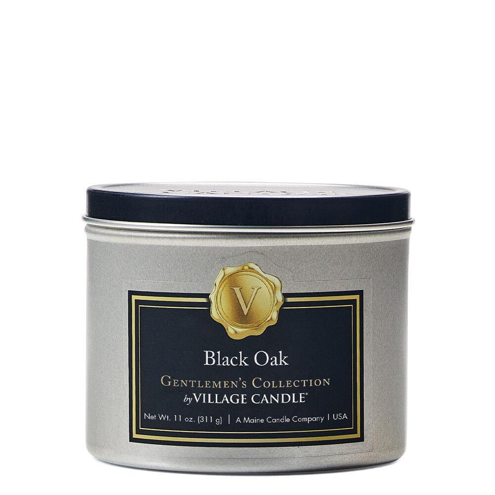 Village Candle - Black Oak 11oz 4130014