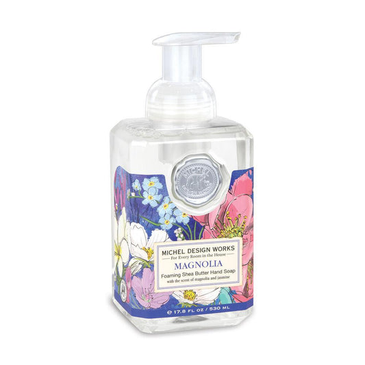 Michel Design Works - Magnolia Foaming Soap FOA353 801353