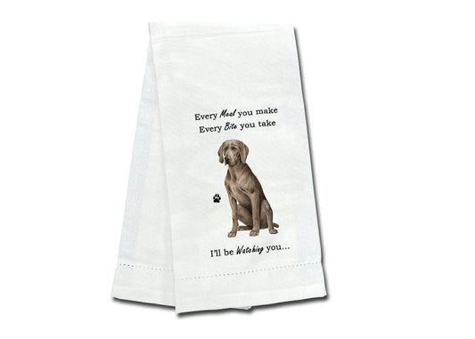 E&S Pets - German Shorthaired Pointer Kitchen Towel 711-83