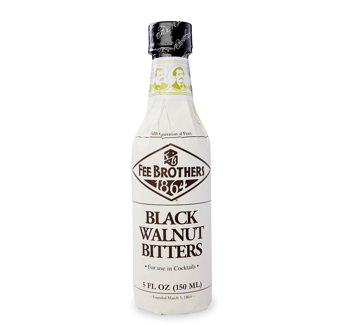 Fee Brothers - Black Walnut Bitters 5 oz - 94576