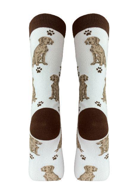 E&S Pets - Weimaraner Full Body Socks 800 FB-54