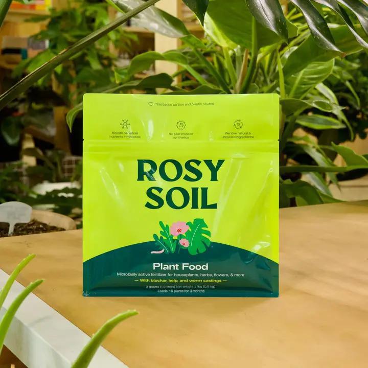 Rosy Soil - 2qt Plant Food PF2