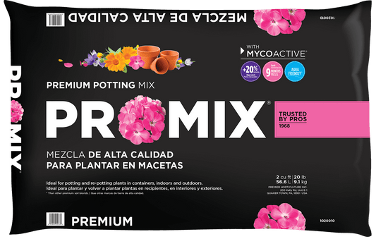 Premier Promix Ultimate Potting Mix 2CU Loose Fill 80310018