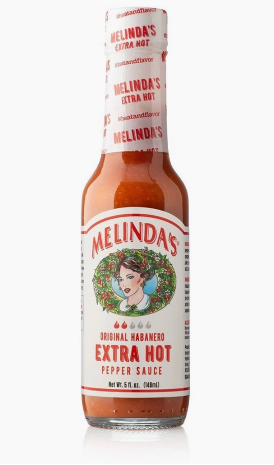 Melinda's Foods - Extra Hot Sauce DISCO