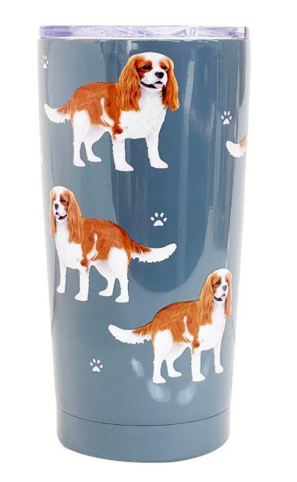 E & S Pets - King Charles Cavalier Serengeti Tumblers 115-18