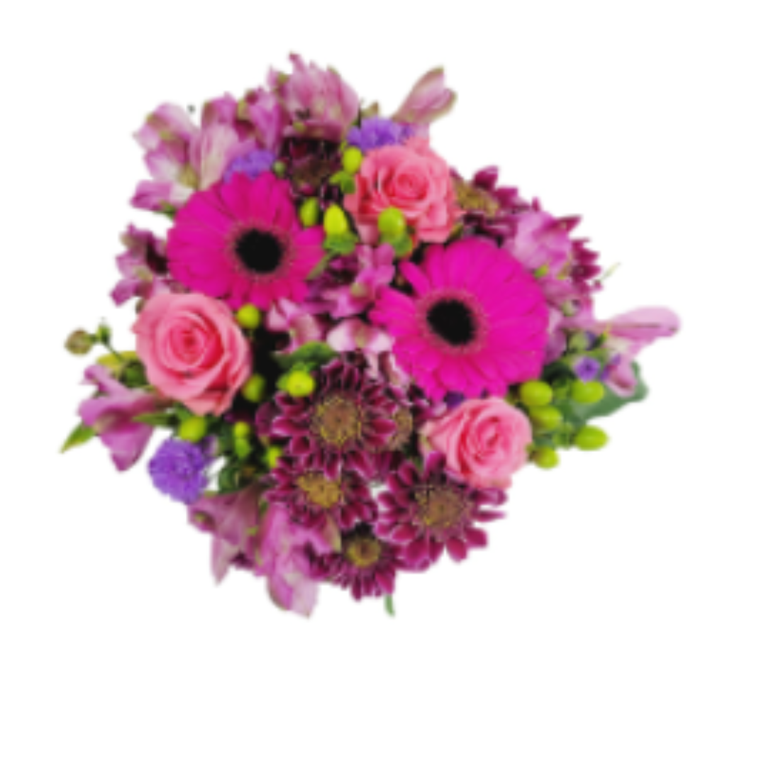 Sunny Valley Farm Fresh "Feeling Pink" Bouquet