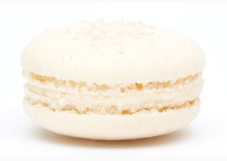 Savor Patisserie -  Vanilla Macaron