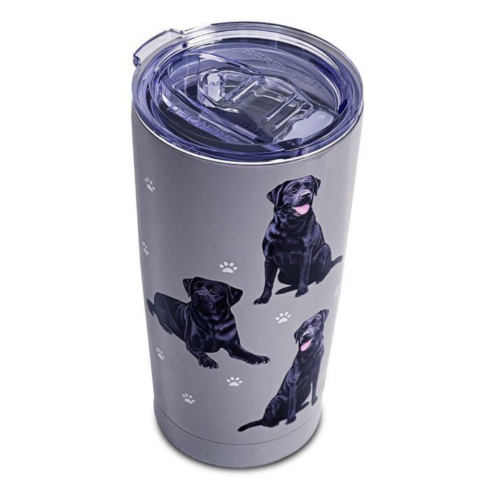 E & S Pets - Black Labrador Serengeti Tumblers 115-21