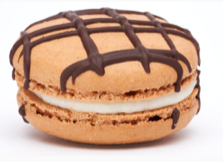 Savor Patisserie - S'mores Macaron