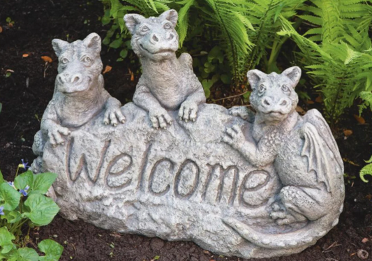 Massarelli's - Welcome Friends Dragons - 5056
