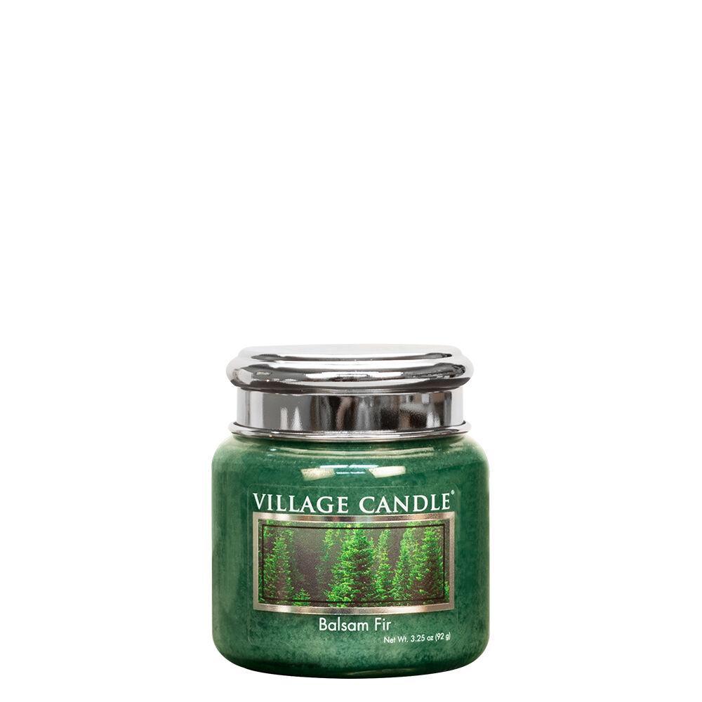 Stonewall Kitchen Village Candle Balsam Fir - Petite 3.25 oz Jar 4030044