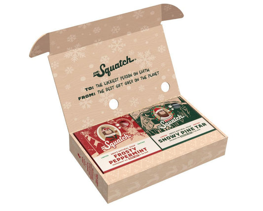 Dr. Squatch - Holiday Bundle  RTLGFTHOL-6