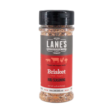 Lane's BBQ - Brisket Pitmaster Rub 10oz
