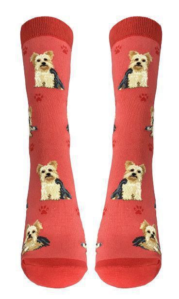 E&S Pets - Yorkie Full Body Socks 800 FB-46