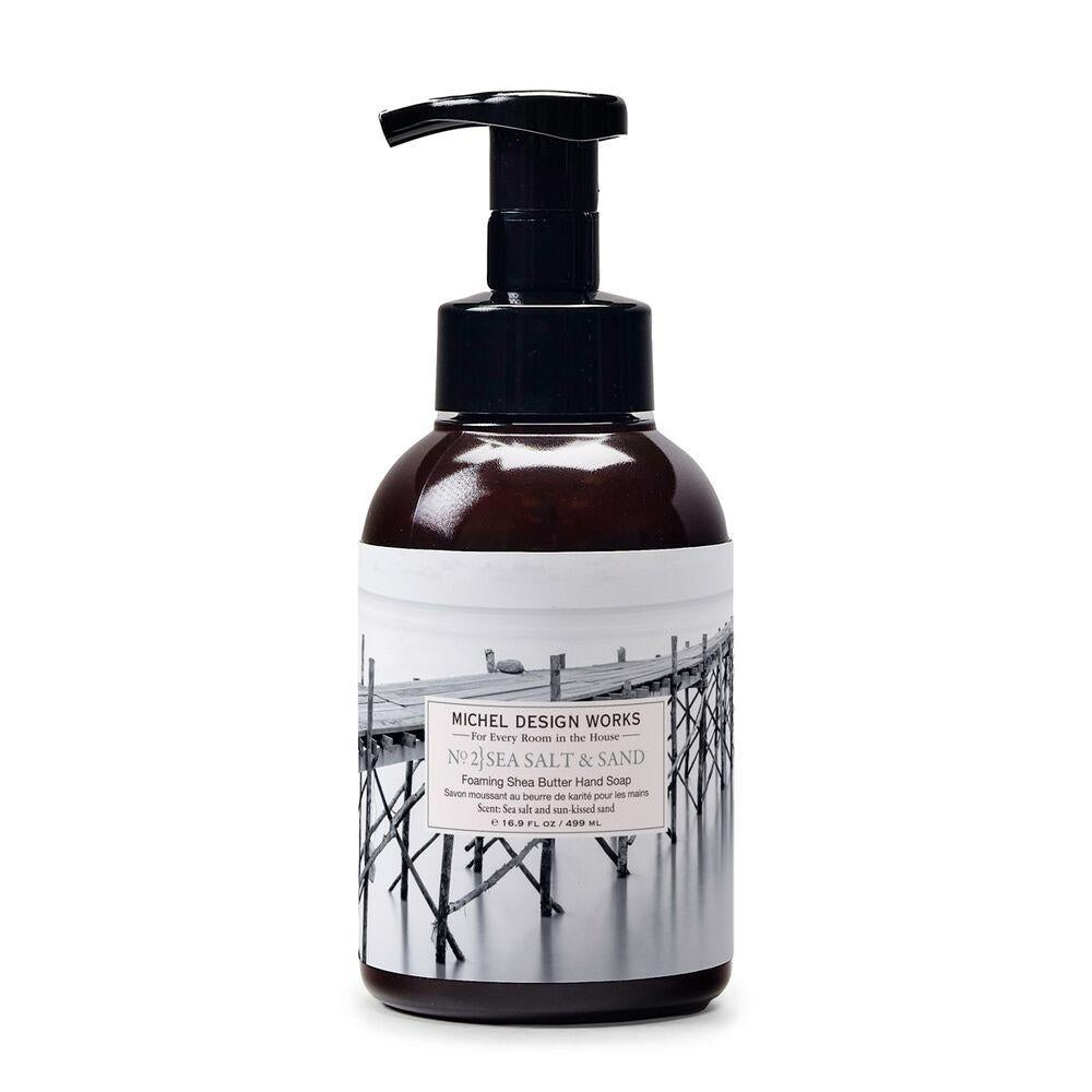 Michel Design Works - Alpine Foaming Hand Soap 16.9fl oz 860402