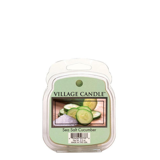 Stonewall Kitchen Sea Salt Cucumber - Wax Melt 0.137 lb melt 4020207