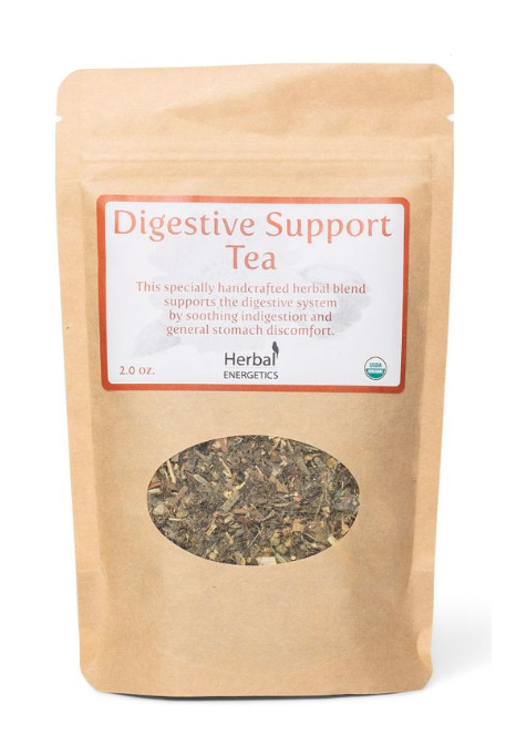 Herbal Energetics - Digestive Support Tea 2 oz