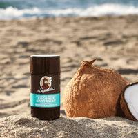 Dr. Squatch - Coconut Castaway - Deodorant 2.65oz