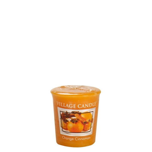 Stonewall Kitchen Orange Cinnamon - Wrapped Votive 2 oz votive 4020042