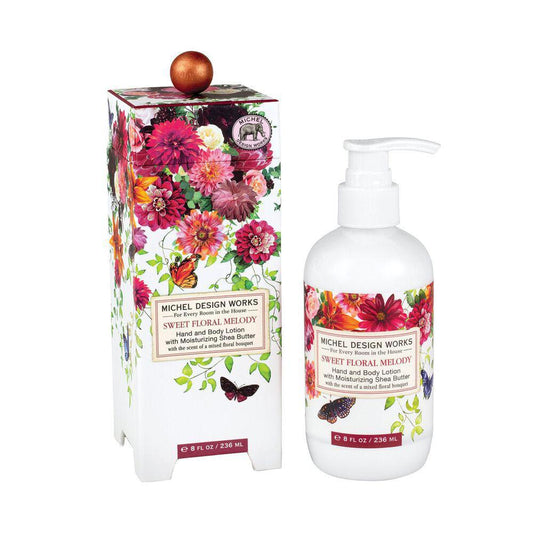 Michel Design Works - Sweet Floral Melody Lotion 804355
