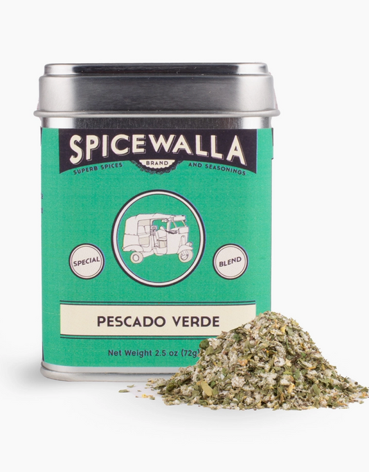 Spicewalla - Pescado Verde 2.5oz DISCO