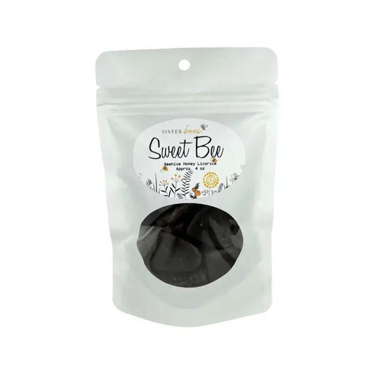 Sister Bees - Beehive Honey Licorice 4 oz