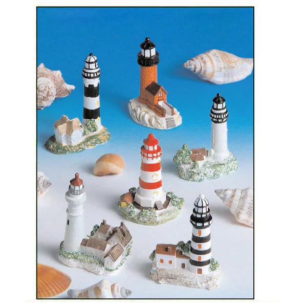 Land & Sea - Mini Lighthouse 2" MLT100