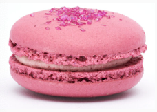 Savor Patisserie -  Raspberry Macaron