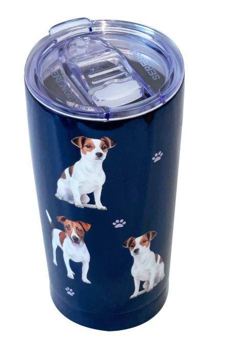 E & S Pets - Jack Russell Terrier Serengeti Tumblers 115-17