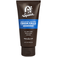 Dr. Squatch - Fresh Falls - Face Wash 4oz