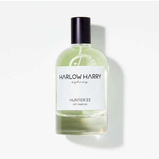 Harlow Harry - Dog Perfume 100ml - Hunter 33