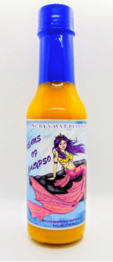 Angry Goat Pepper Co. Hot Sauce - Dreams of Calypso DISCO