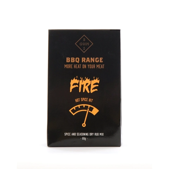 BOHNS - BBQ Range: Fire 60g DISCO