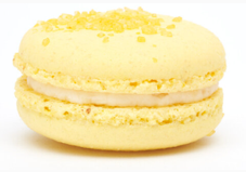 Savor Patisserie -  Lemon Macaron