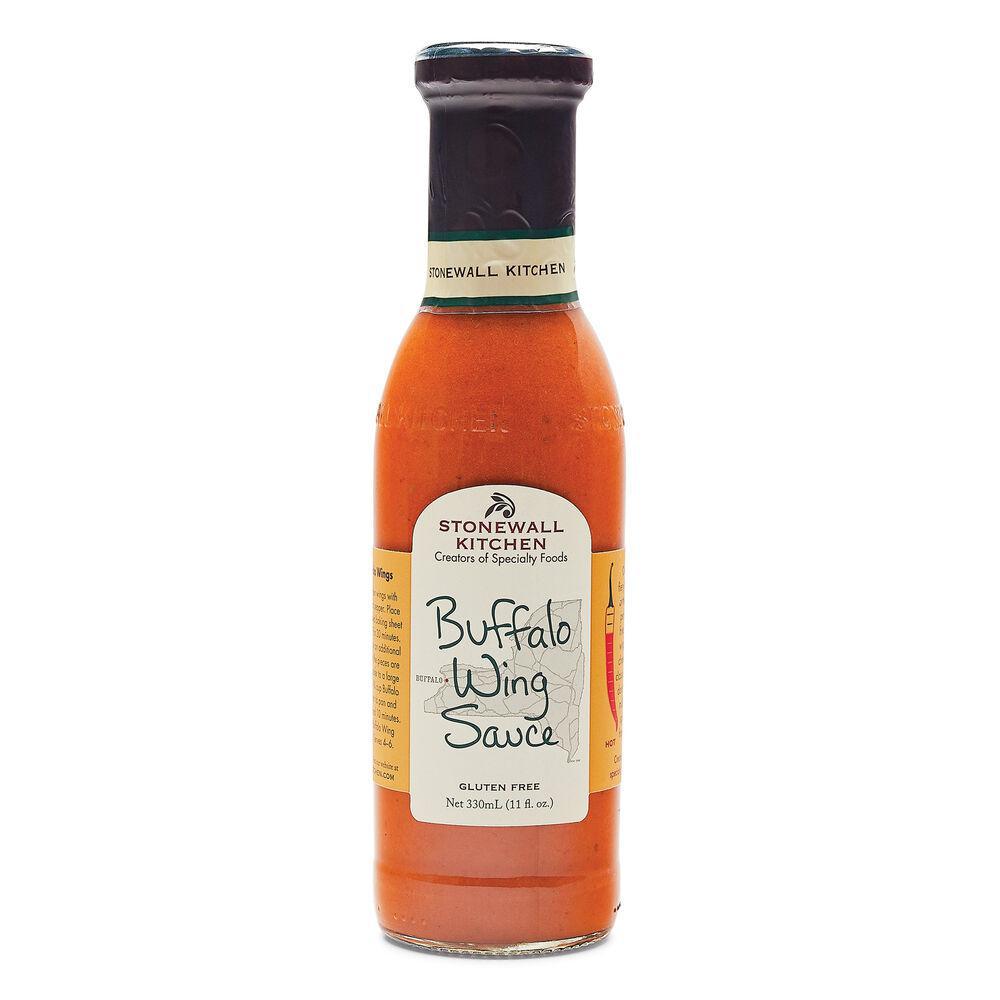 Stonewall Kitchen Buffalo Wing Sauce 11 fl oz bottle 131167 DISCO