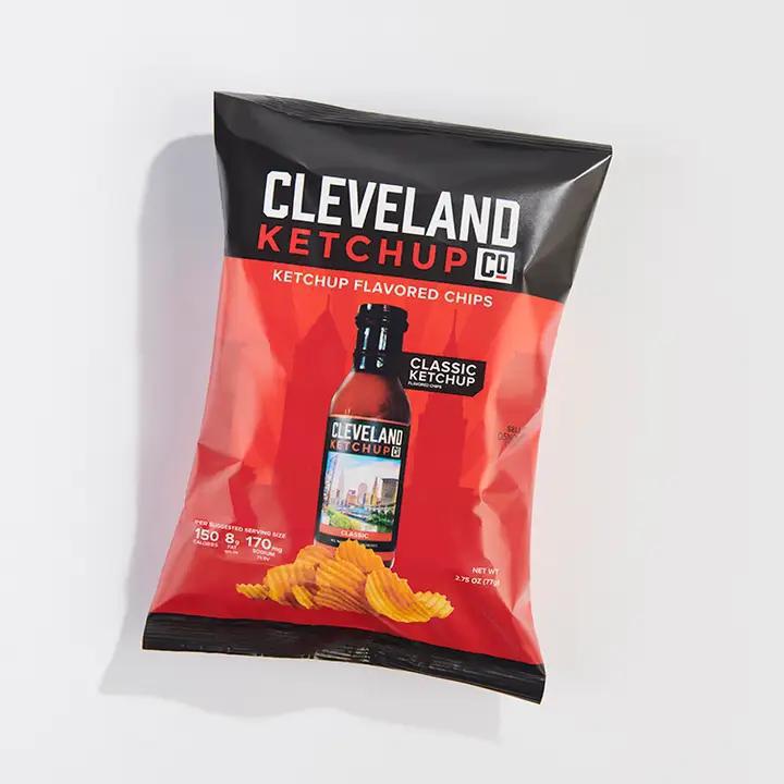 Cleveland Ketchup Co. - Classic Ketchup Chips 2.75 oz