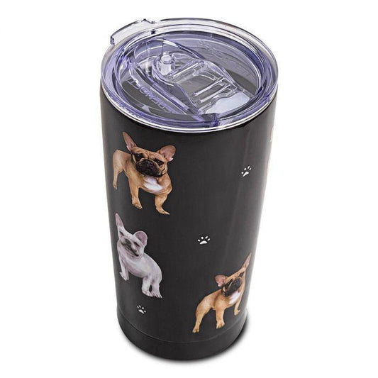 E & S Pets - French Bulldog Serengeti Tumblers 115-64